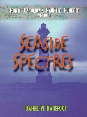 cover image of Seaside Spectres